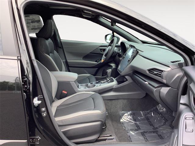 new 2025 Subaru Crosstrek car, priced at $35,842