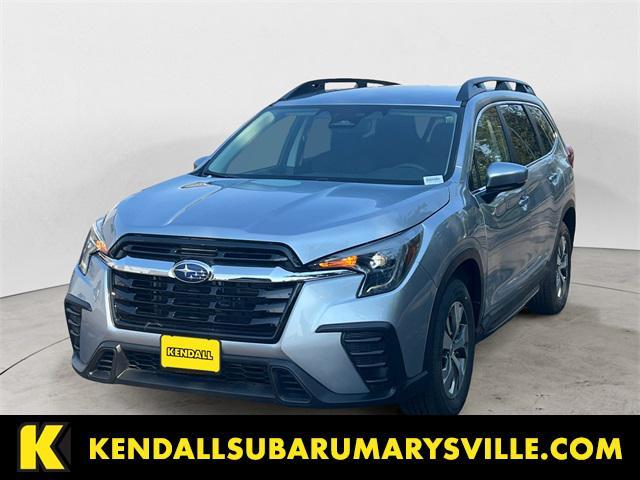 used 2024 Subaru Ascent car, priced at $35,481