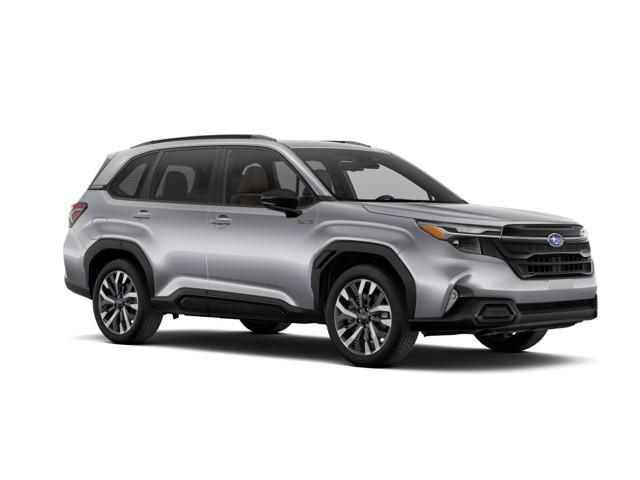 new 2025 Subaru Forester Hybrid car, priced at $45,975