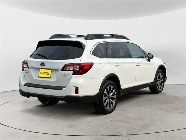 used 2015 Subaru Outback car, priced at $13,788