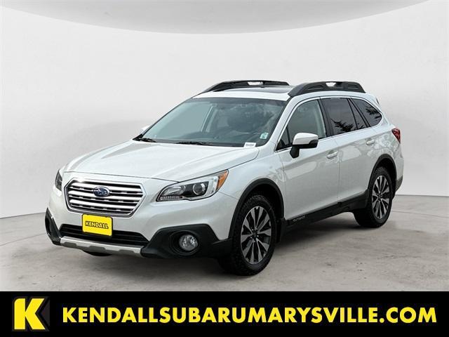 used 2015 Subaru Outback car, priced at $13,788
