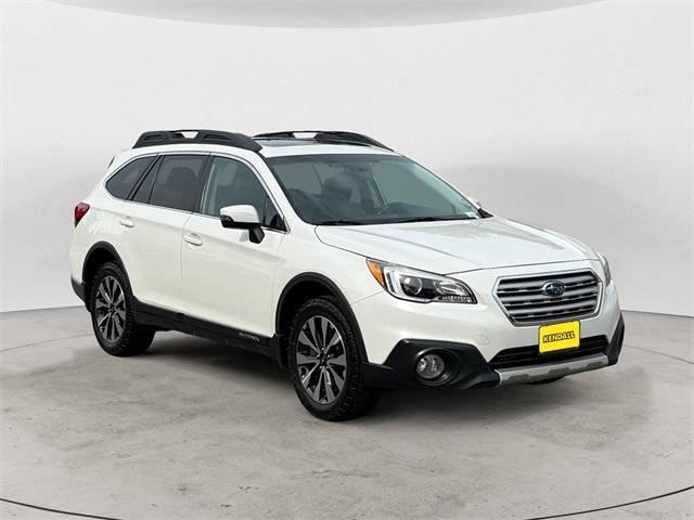 used 2015 Subaru Outback car, priced at $13,788