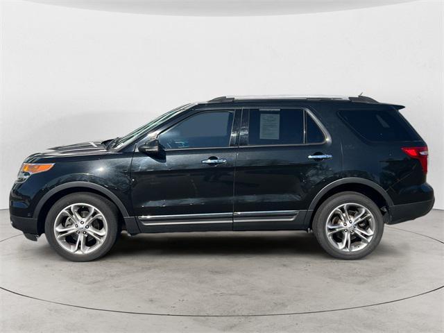 used 2012 Ford Explorer car, priced at $13,997