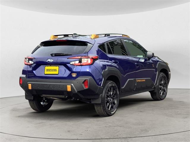 new 2025 Subaru Crosstrek car, priced at $33,903
