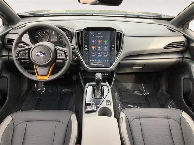 new 2025 Subaru Crosstrek car, priced at $33,903