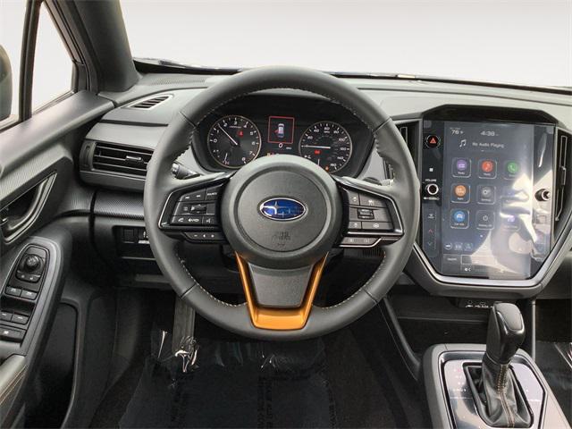 new 2025 Subaru Crosstrek car, priced at $33,903