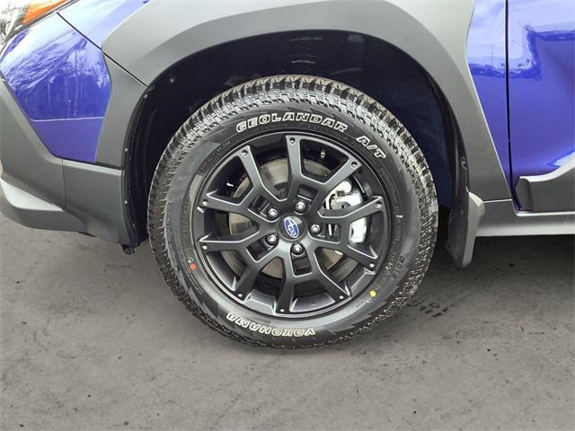 new 2025 Subaru Crosstrek car, priced at $33,903