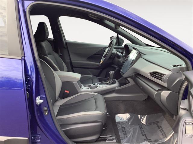 new 2025 Subaru Crosstrek car, priced at $33,903