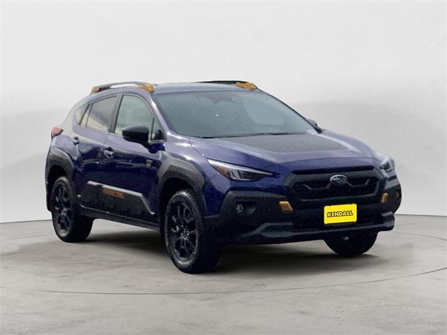 new 2025 Subaru Crosstrek car, priced at $33,903