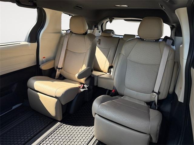 used 2021 Toyota Sienna car, priced at $44,881