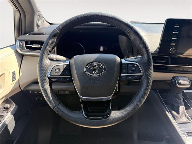used 2021 Toyota Sienna car, priced at $45,997