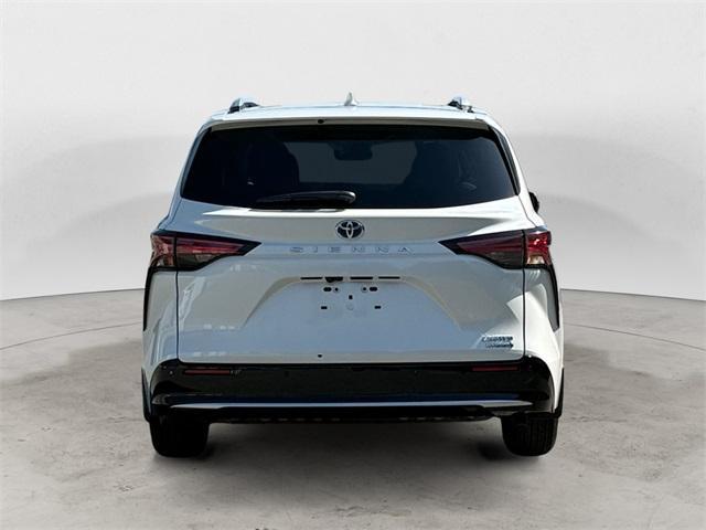 used 2021 Toyota Sienna car, priced at $44,881