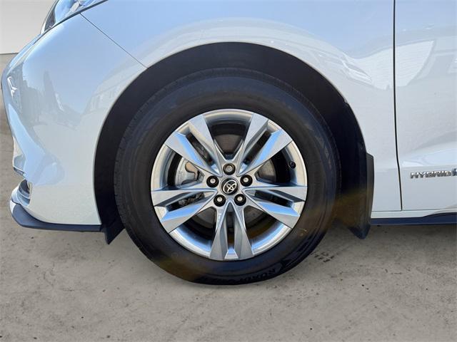 used 2021 Toyota Sienna car, priced at $45,997