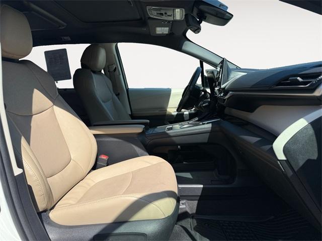 used 2021 Toyota Sienna car, priced at $44,881