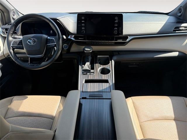 used 2021 Toyota Sienna car, priced at $44,881