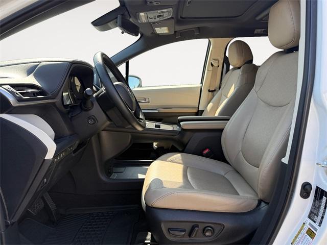 used 2021 Toyota Sienna car, priced at $44,881