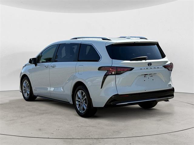 used 2021 Toyota Sienna car, priced at $45,997