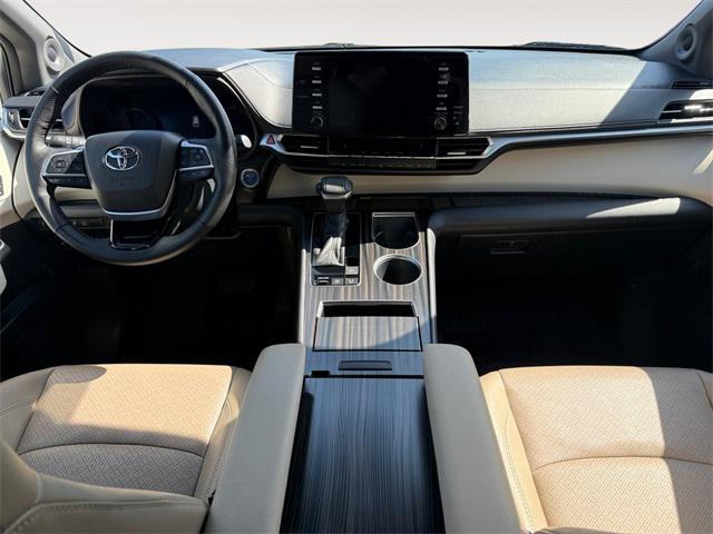 used 2021 Toyota Sienna car, priced at $45,997