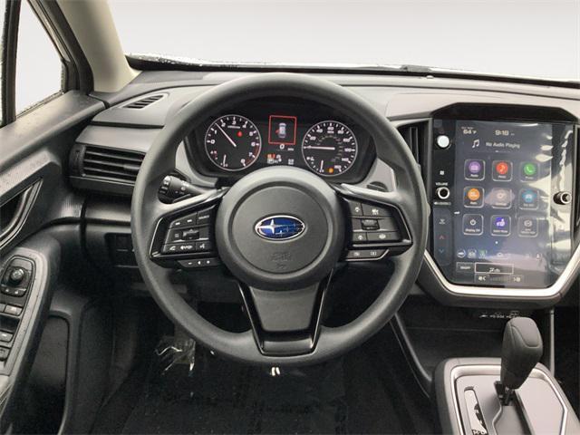new 2025 Subaru Crosstrek car, priced at $30,598