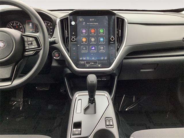new 2025 Subaru Crosstrek car, priced at $30,598