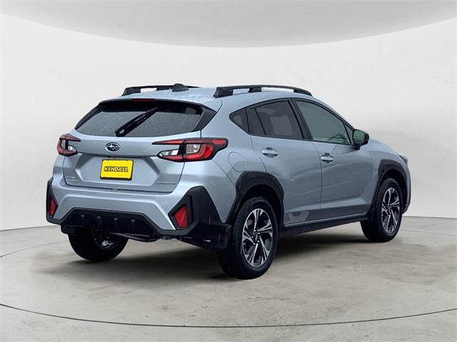 new 2025 Subaru Crosstrek car, priced at $30,598