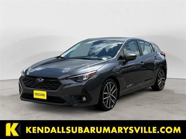 used 2024 Subaru Impreza car, priced at $26,681