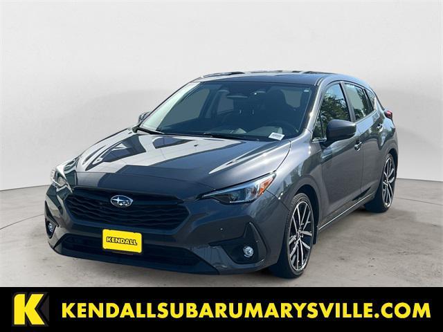 used 2024 Subaru Impreza car, priced at $26,981