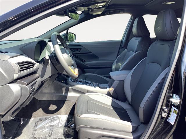 new 2025 Subaru Crosstrek car, priced at $35,814