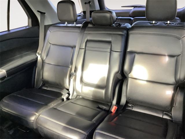 used 2023 Ford Explorer car, priced at $29,998