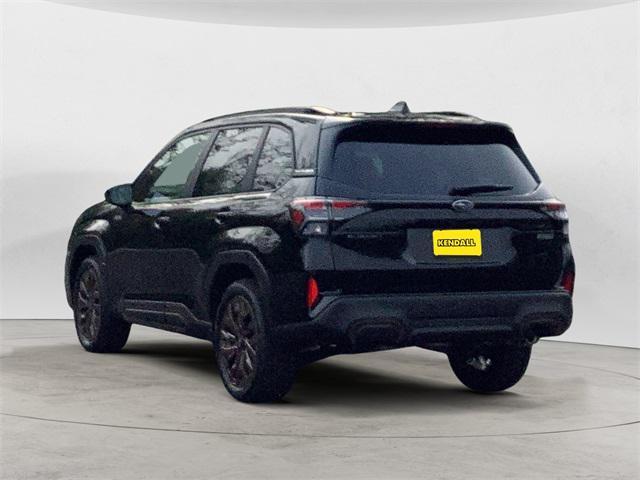 new 2025 Subaru Forester Hybrid car, priced at $41,015