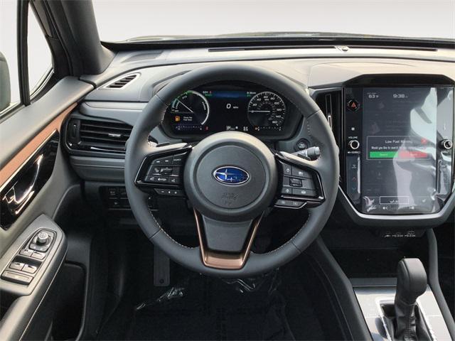 new 2025 Subaru Forester Hybrid car, priced at $41,015