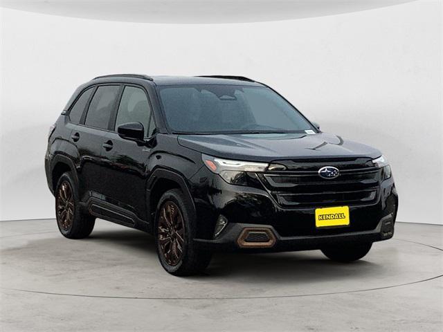 new 2025 Subaru Forester Hybrid car, priced at $41,015