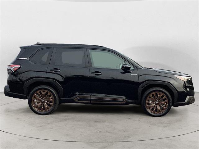 new 2025 Subaru Forester Hybrid car, priced at $41,015