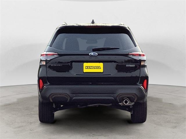 new 2025 Subaru Forester Hybrid car, priced at $41,015