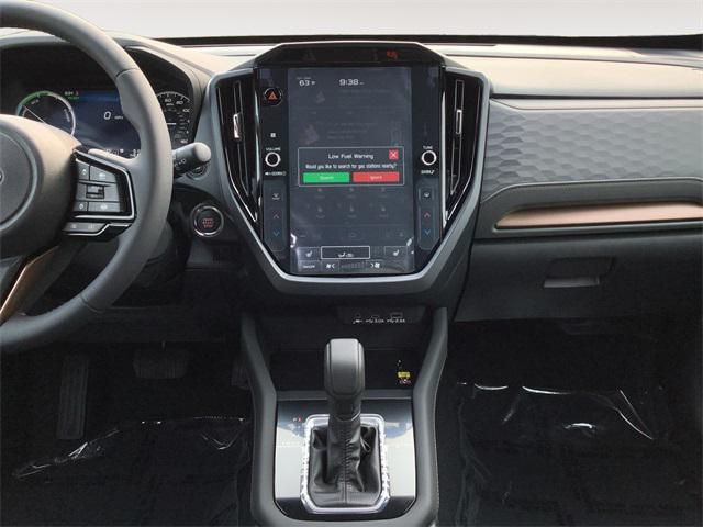new 2025 Subaru Forester Hybrid car, priced at $41,015