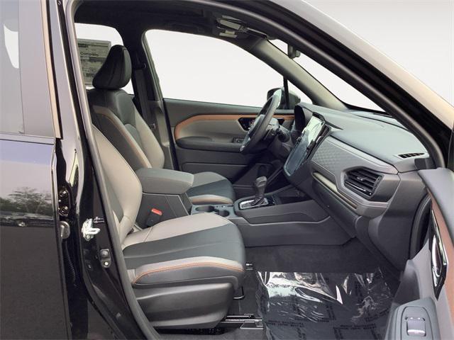 new 2025 Subaru Forester Hybrid car, priced at $41,015