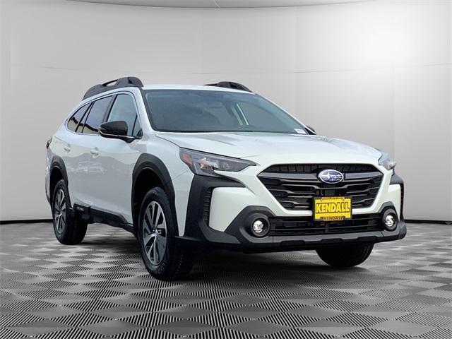 new 2025 Subaru Outback car, priced at $31,338