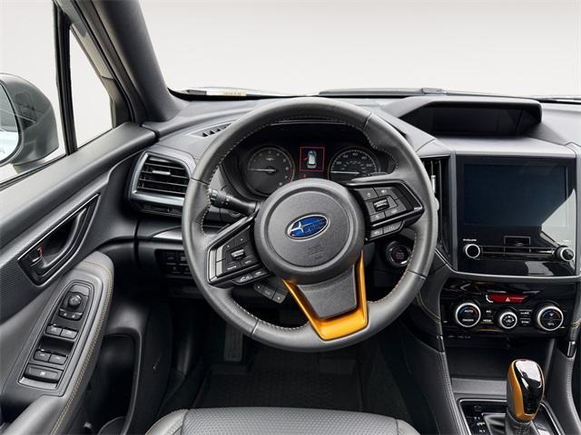 used 2024 Subaru Forester car, priced at $33,897