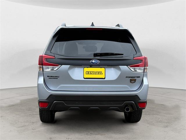 used 2024 Subaru Forester car, priced at $33,897