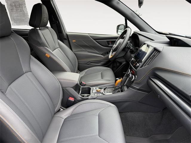 used 2024 Subaru Forester car, priced at $33,897