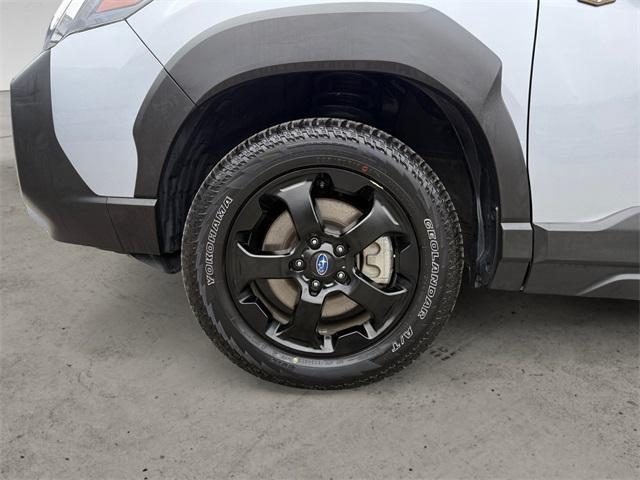 used 2024 Subaru Forester car, priced at $33,897