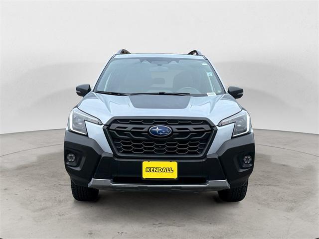 used 2024 Subaru Forester car, priced at $33,897