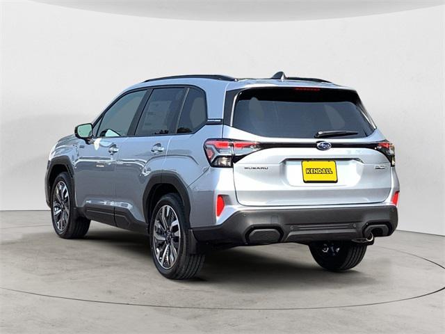 new 2025 Subaru Forester Hybrid car, priced at $45,897