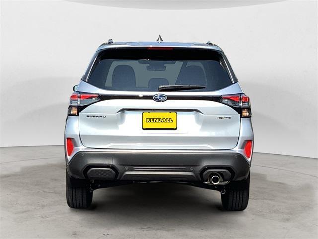 new 2025 Subaru Forester Hybrid car, priced at $45,897