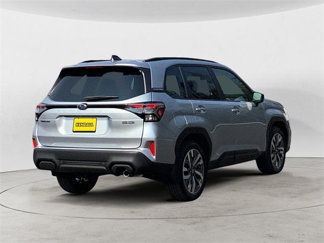 new 2025 Subaru Forester Hybrid car, priced at $45,897