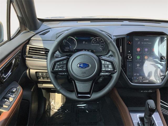 new 2025 Subaru Forester Hybrid car, priced at $45,897