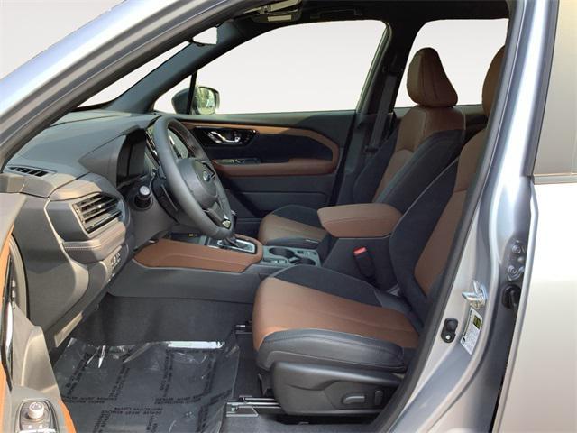 new 2025 Subaru Forester Hybrid car, priced at $45,897