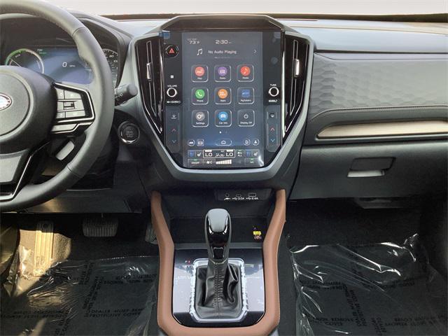 new 2025 Subaru Forester Hybrid car, priced at $45,897
