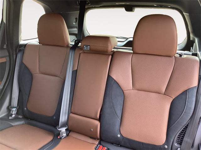 new 2025 Subaru Forester Hybrid car, priced at $45,897