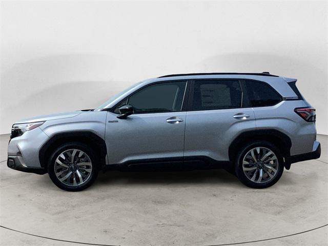 new 2025 Subaru Forester Hybrid car, priced at $45,897